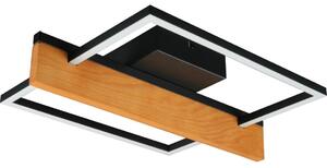 Plafonieră LED LARYSA, 11,5W/230V, 35x45 cm, pin