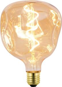 Bec LED filament vintage G125 E27/2,4W/230V 1800K