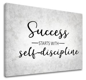 Tablou de perete motivațional despre succes_008 - 20x30 cm