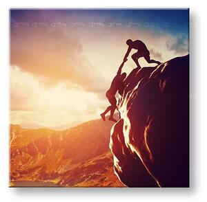 Tablou de perete motivațional despre succes_005 - 30x30 cm