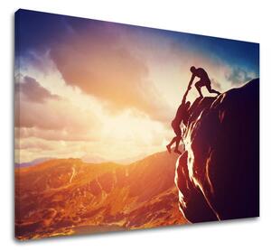 Tablou de perete motivațional despre succes_004 - 20x30 cm