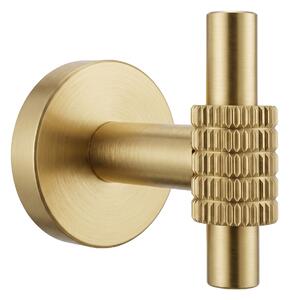 Cuier de baie 29104 Riwon Brush Gold