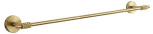 Cuier de baie 29101 Riwon Brush Gold