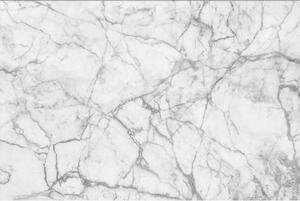 Fototapetă vlies marmură albă 375 x 250 cm