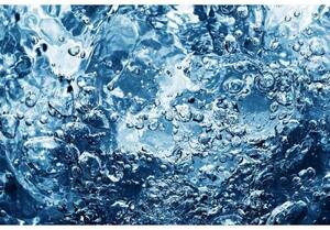 Fototapetă vlies apă minerală 375 x 250 cm