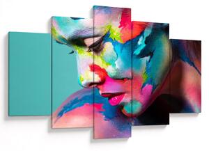 Tablou - Body art (150x105 cm)