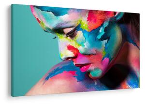 Tablou - Body art (90x60 cm)