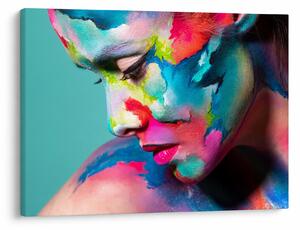 Tablou - Body art (70x50 cm)