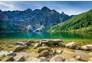Fototapetă vlies munții tatra 375 x 250 cm