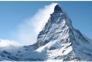 Fototapetă vlies matterhorn 375 x 250 cm
