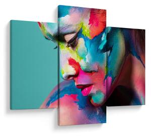 Tablou - Body art (90x60 cm)