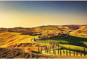 Fototapetă vlies toscana 375 x 250 cm
