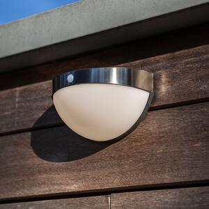 Bubble - aplică solară de exterior cu senzor
