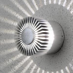 Aplică LED exterior Monza proiectoare rotunde 9cm