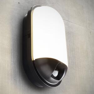 Toledo LED lumina de perete în aer liber cu detector de mișcare