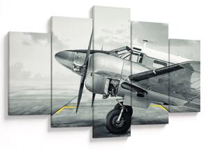 Tablou - Avion (150x105 cm)