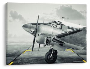 Tablou - Avion (70x50 cm)