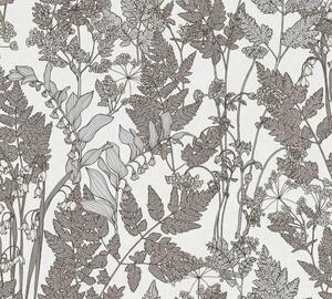 Tapet vlies pentru perete ap floral impression 37752-1