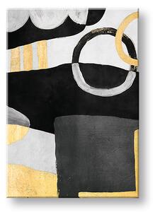 Tablou canvas ABSTRACT 001 - 40x60 cm