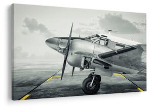 Tablou - Avion (90x60 cm)