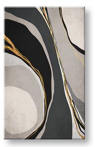 Tablou canvas ABSTRACT 004 - 40x60 cm