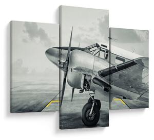 Tablou - Avion (90x60 cm)