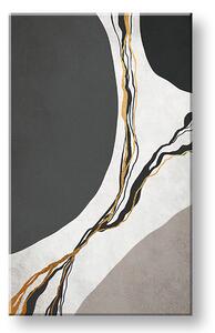 Tablou canvas ABSTRACT 003 - 40x60 cm