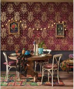 Tapet vlies pentru perete boho love 36456-4v