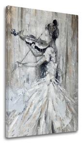 Tablou canvas HUSLISTKA 1 parte - 40x60 cm