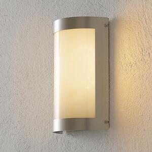 Lampă LED senzor Aqua Marco, inox