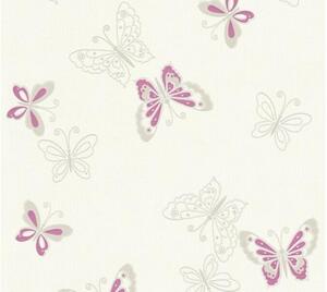 Tapet vlies pentru perete happy spring 34765-1