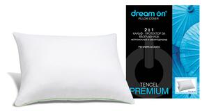 Protecție pernă Dream On, Protecție pentru pernă Premium Tencel, 50x70