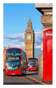 Fototapetă vlies big ben 150 x 250 cm
