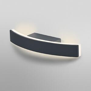 LEDVANCE Endura Style Bow aplică LED exterior gri