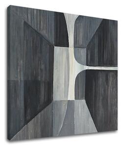 Tablou canvas ABSTRACT 1 parte - 50x50 cm