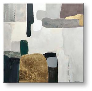 Tablou canvas ABSTRACT 1 parte - 50x50 cm