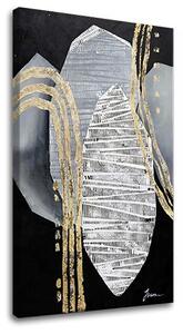 Tablou canvas ABSTRACT 1 parte - 60x80 cm