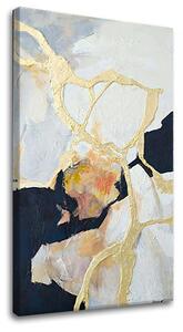 Tablou canvas ABSTRACT 1 parte - 40x60 cm