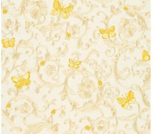 Tapet vlies pentru perete versace 34325-1v