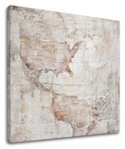 Tablou canvas ABSTRACT 1 parte