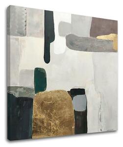 Tablou canvas ABSTRACT 1 parte - 50x50 cm