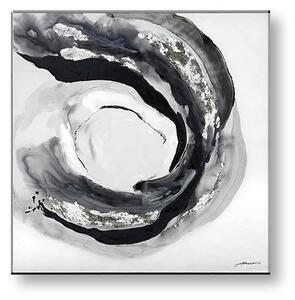 Tablou canvas ABSTRACT 1 parte - 50x50 cm