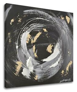 Tablou canvas ABSTRACT 1 parte - 50x50 cm