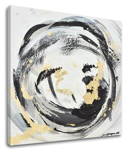 Tablou canvas ABSTRACT 1 parte - 50x50 cm