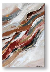 Tablou canvas ABSTRACT 1 parte - 40x60 cm