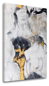 Tablou canvas ABSTRACT 1 parte - 40x60 cm