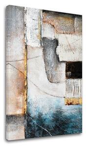 Tablou canvas ABSTRACT 1 parte - 40x60 cm