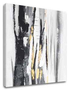 Tablou canvas ABSTRACT 1 parte - 50x50 cm