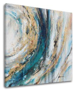 Tablou canvas ABSTRACT 1 parte - 60x60 cm