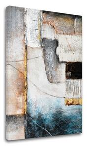 Tablou canvas ABSTRACT 1 parte - 40x60 cm